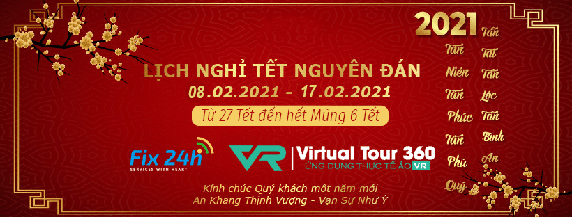 DỊCH VỤ THAM QUAN THỰC TẾ ẢO 360